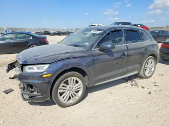 2019 Audi Q5 WA1BNAFY1K2069682 Lot 79488225