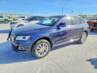 2016 Audi Q5 WA1L2AFP9GA094833 Lot 46214216