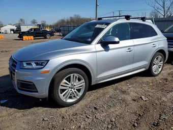 2019 Audi Q5 WA1BNAFY6K2136681 Lot 41828636