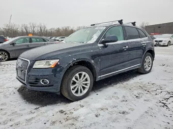 2015 Audi Q5 WA1LFAFPXFA147221 Lot 77869745