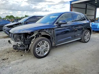 2018 Audi Q5 WA1BNAFYXJ2213552 Lot 48669476