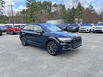 2021 Audi Q7 WA1LXAF7XMD025404 Lot 51126076