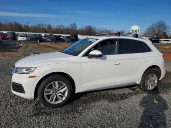 2020 Audi Q5 WA1ANAFY4L2035488 Lot 72309085