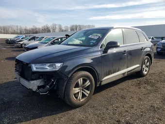 2017 Audi Q7 WA1LHAF79HD047333 Lot 78319675