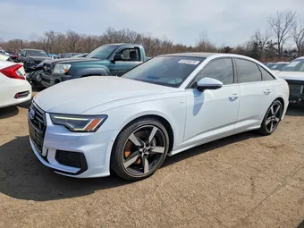2021 Audi A6 WAUL2AF24MN046975 Lot 47293876