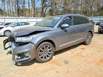 2017 Audi Q7 WA1LAAF74HD024868 Lot 46414236