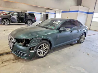 2017 Audi A4 WAUANAF42HN015763