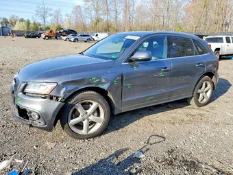 2017 Audi Q5 WA1M2AFP5HA095757 Lot 48100546