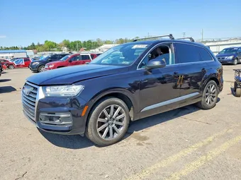 2018 Audi Q7 WA1VAAF77JD026175 Lot 50915046