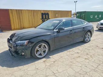 2021 Audi A5 Sportback WAUFACF50MA052270 Lot 47253186