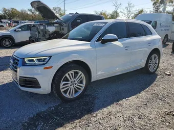 2019 Audi Q5 WA1BNAFYXK2126350 Lot 73294275