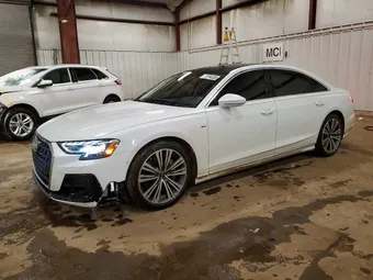 2024 Audi A8 WAULDAF88RN005867 Lot 73794305