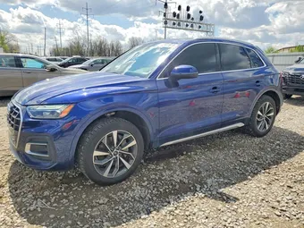 2021 Audi Q5 WA1BAAFY0M2052368 Lot 48937816