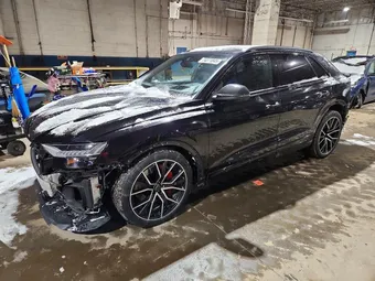 2021 Audi SQ8 WA1CWBF19MD015869