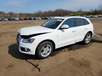 2016 Audi Q5 WA1D7AFP9GA146077 Lot 49903196