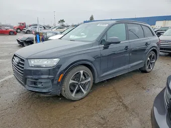 2019 Audi Q7 WA1VABF70KD022203 Lot 48098026