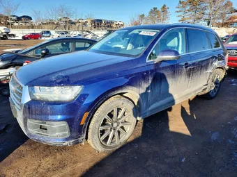 2019 Audi Q7 WA1LAAF79KD033525 Lot 75791935