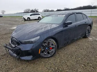 2024 BMW i5 WBY43FK09RCN88824