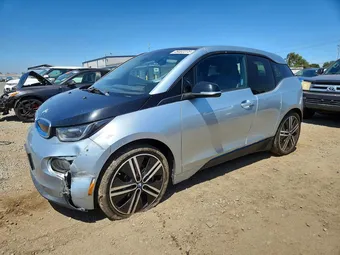 2016 BMW i3 WBY1Z4C57GV507286