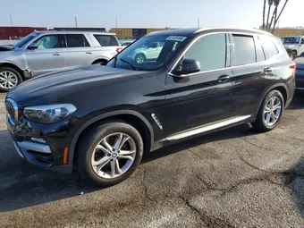 2019 BMW X3 5UXTR7C58KLR53641 Lot 47125166