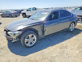 2018 BMW 3 Series WBA8E5C54JA506710 Lot 49027216
