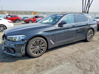 2019 BMW 5 Series WBAJA9C52KB388351 Lot 47844066