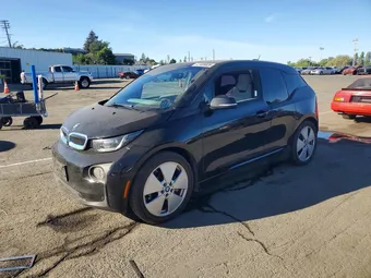 2016 BMW i3 WBY1Z4C54GV505284