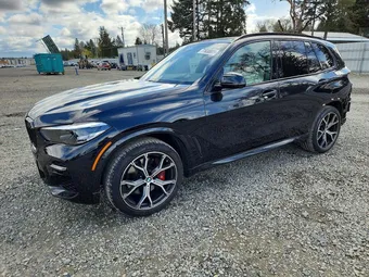 2022 BMW X5 5UXCR6C08N9M57304 Lot 77630805