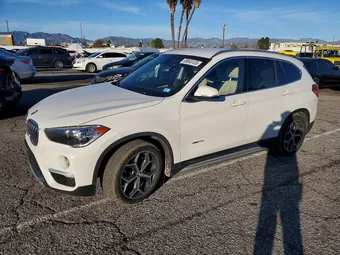2016 BMW X1 WBXHT3C37G5E54475 Lot 99045135