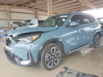 2025 BMW X1 WBX73EF00S5065823