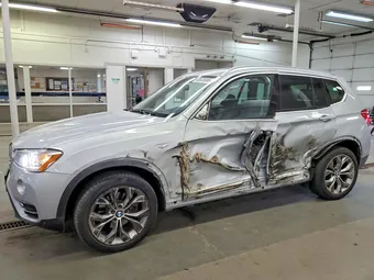 2016 BMW X3 5UXWX7C51G0S16910 Lot 49635586