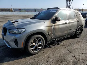 2023 BMW X3 5UX43DP02P9T28093 Lot 80537565