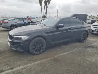 2019 BMW 5 Series WBAJA9C58KB392422 Lot 75562685
