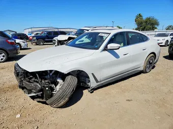 2025 BMW i4 WBY23HD06SFU44992