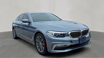 2018 BMW 5 Series WBAJB1C56JB374403
