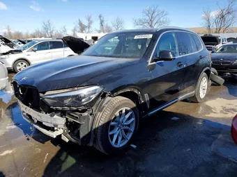 2019 BMW X5 5UXCR6C57KLL61366 Lot 75204045