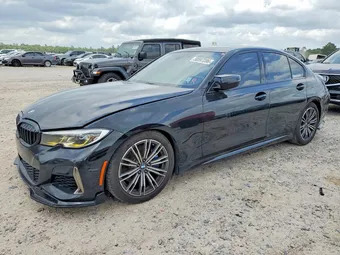2020 BMW 3 Series WBA5U9C01LFH39549 Lot 50597286
