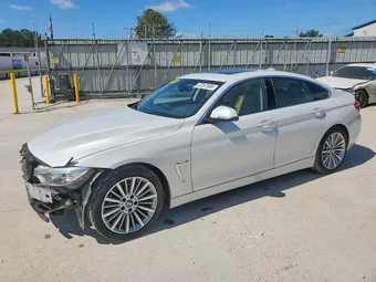 2015 BMW 4 Series WBA4A5C56FD410772