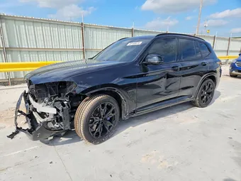 2024 BMW X3 5UX83DP02R9U21295 Lot 48169076