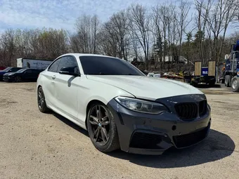 2016 BMW 2 Series WBA1J9C53GV372181