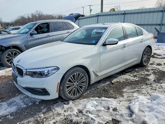 2018 BMW 5 Series WBAJE7C52JWC54815 Lot 73515145