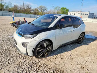 2015 BMW i3 WBY1Z4C58FV500037