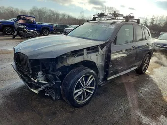 2018 BMW X3 5UXTS3C51J0Z01152 Lot 99506105