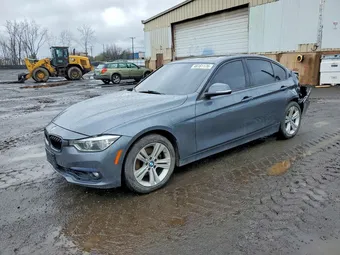 2016 BMW 3 Series WBA8E3C5XGK503639 Lot 46181176