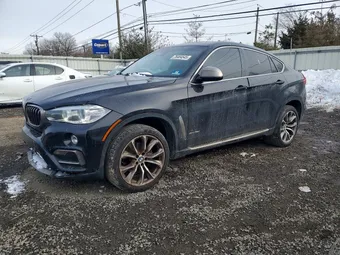 2016 BMW X6 5UXKU2C58G0N82261