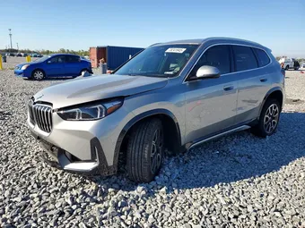 2025 BMW X1 WBX73EF05S5372940