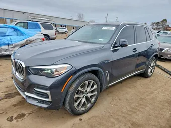 2023 BMW X5 5UXCR6C06P9N76326 Lot 77203375