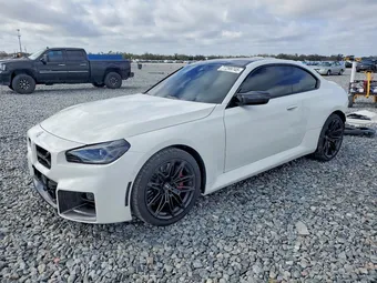 2026 BMW M2 3MF23DM04T8G03171