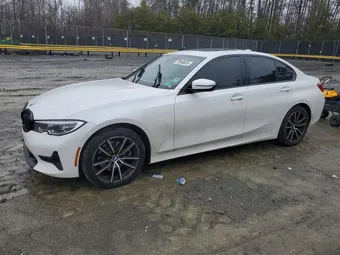2022 BMW 3 Series 3MW5R1J04N8C27427 Lot 79548635