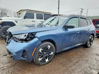 2025 BMW X3 5UX73GP05S9Z19459 Lot 79629905